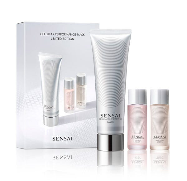 Estuche Cellular Performance maska | 100ml