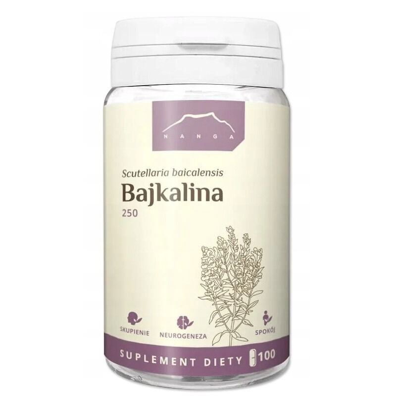Nanga Baikalina 250 mg