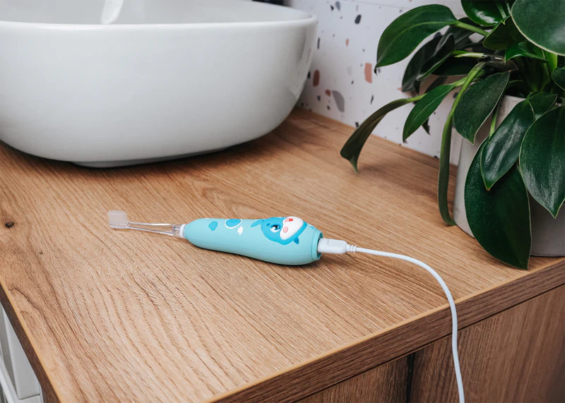 Concept Kido Smile ZK3020 elektrische sonische tandenborstel voor kinderen