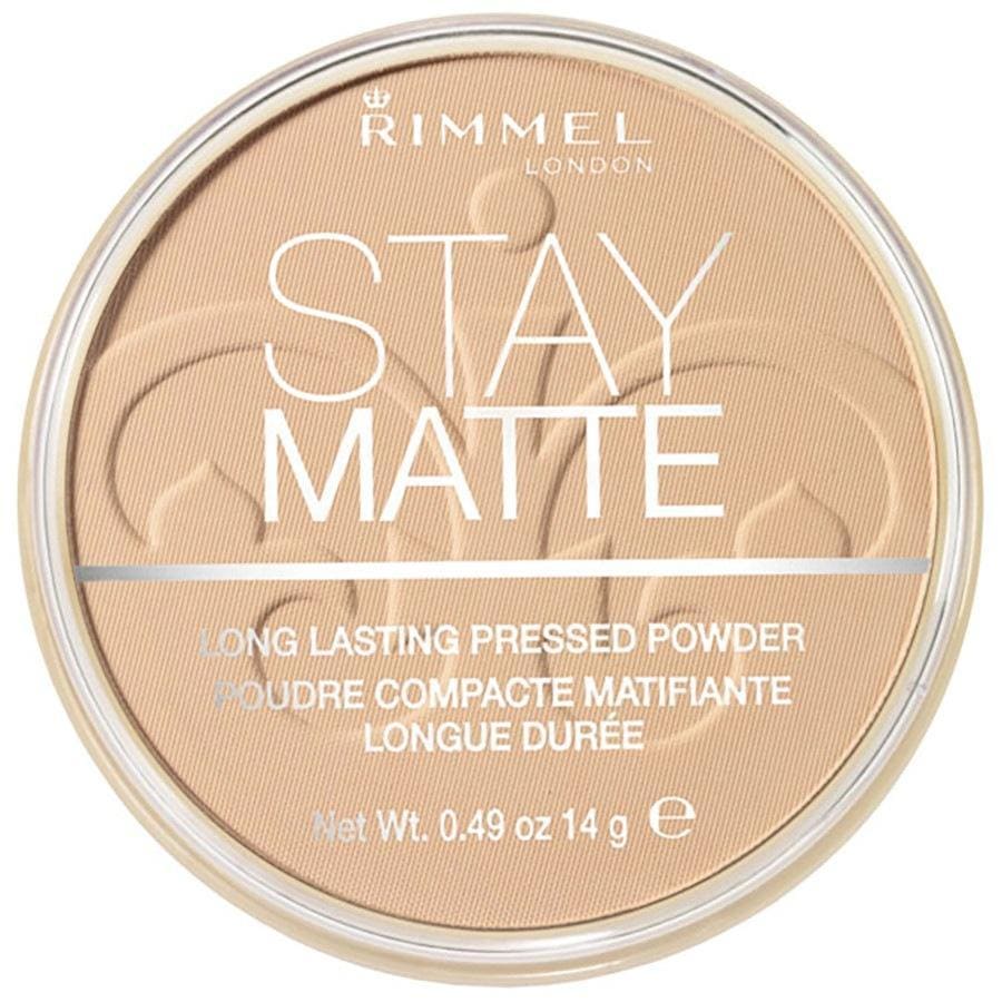 Rimmel London Powder Stay Matte -puuteri - 14 g