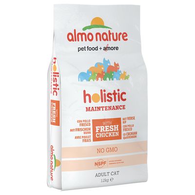 Almo Nature Holistic Sparpackungen 2 x 12 kg