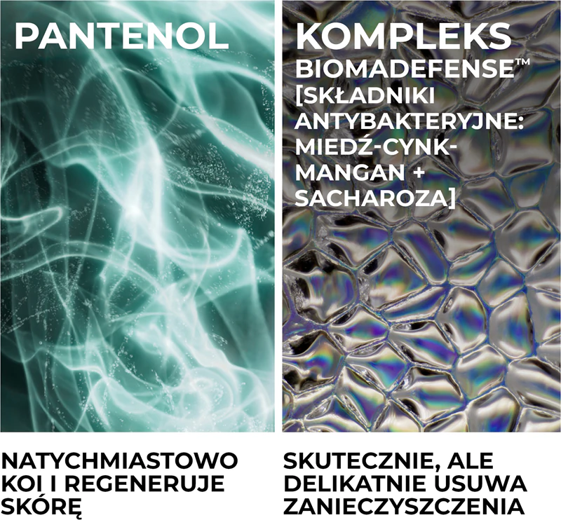 La Roche-Posay Cicaplast Lavant B5 Upokojujúci a čistiaci penivý gél