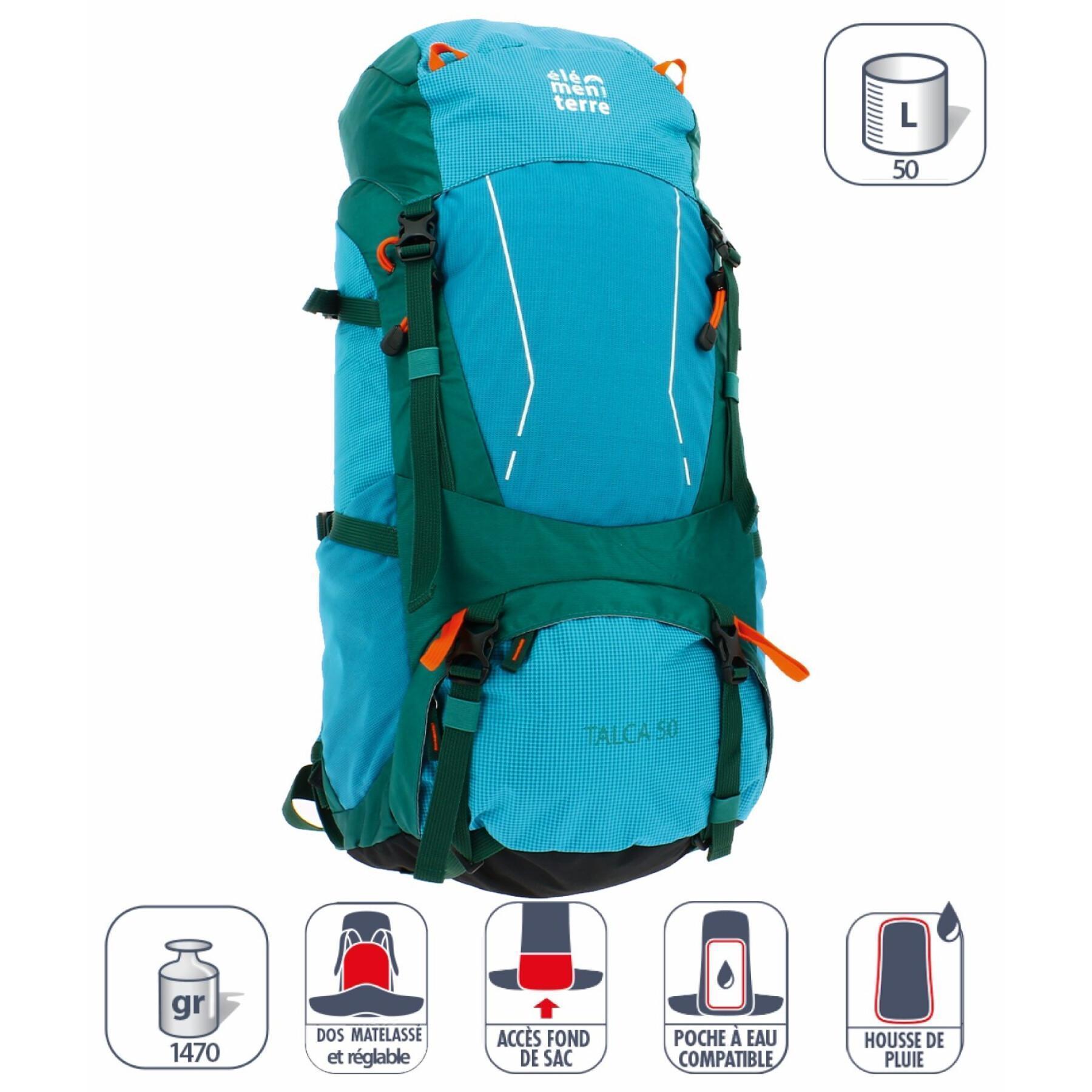 Élémenterre Talca 50l Rucksack