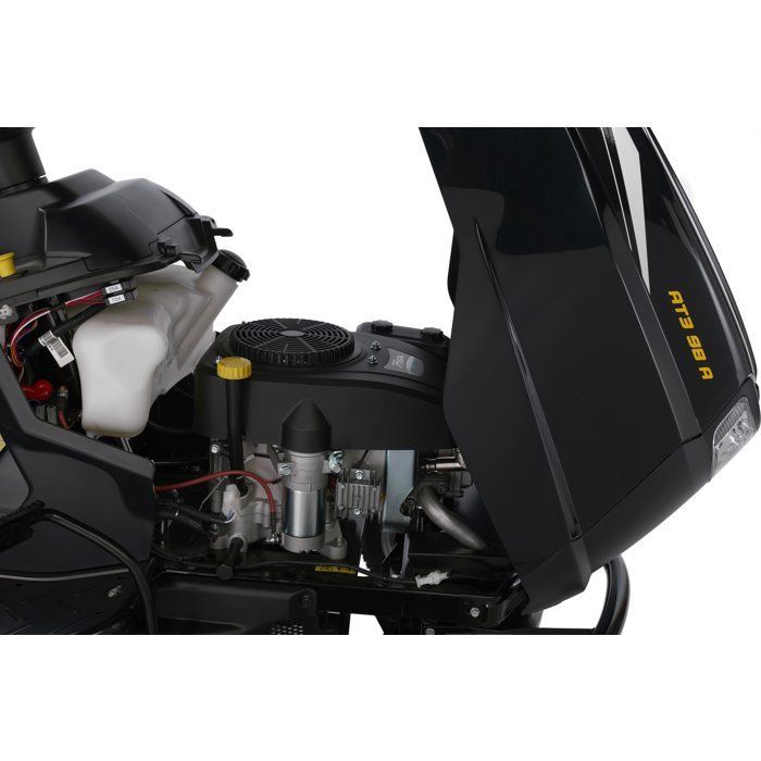 Cortacésped autopropulsado de gasolina ALPINA AT3 98A – Ancho de corte de 98 cm – Hasta 4500 m² – 352 cc – Descarga lateral