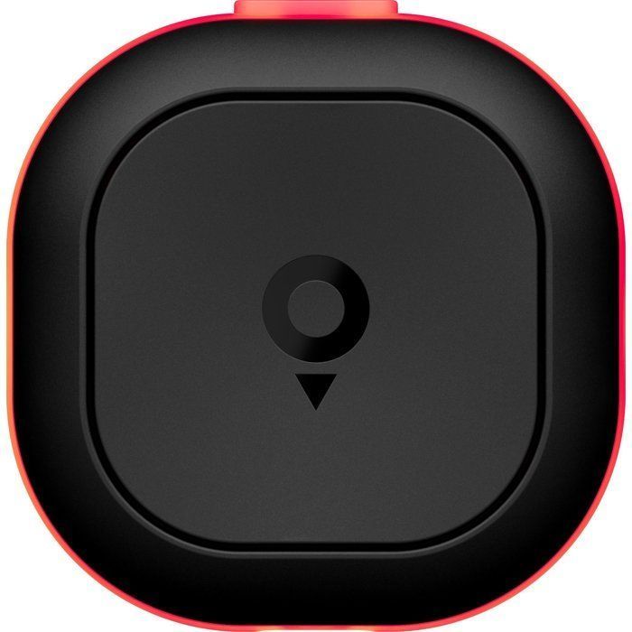 Tom by TomTom Asistente de alerta de tráfico inteligente + 2 soportes adhesivos - TOMTOM - Soporte para salpicadero - Negro