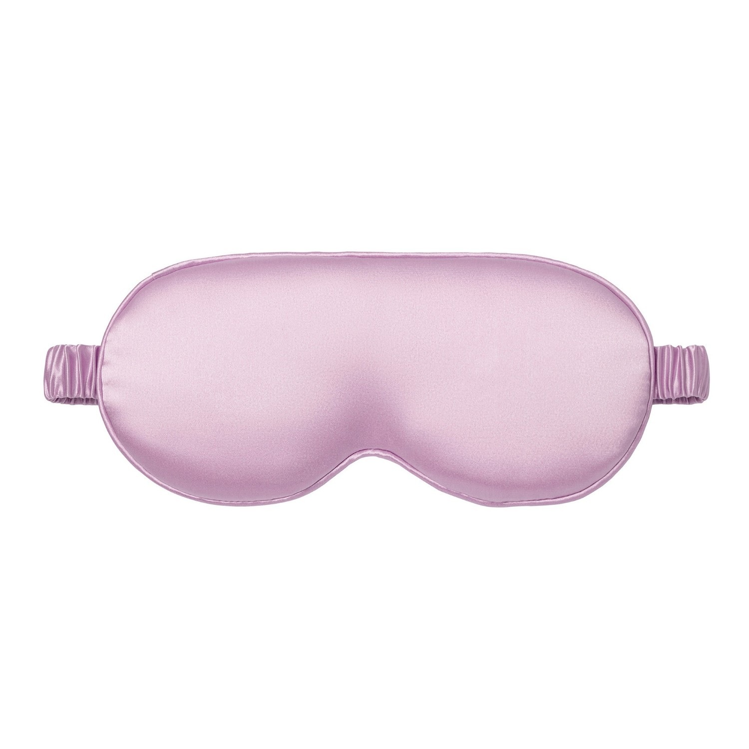 Slip contour sleep mask