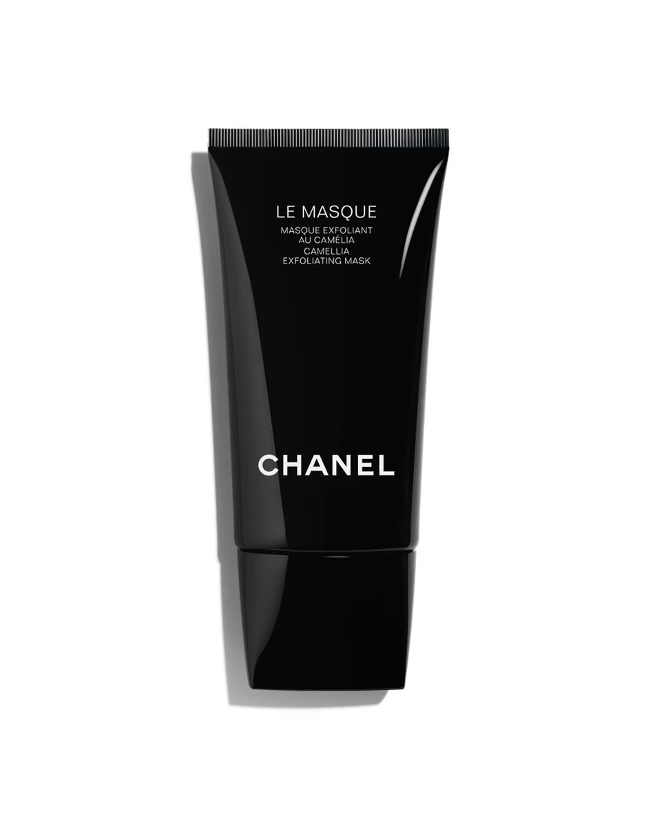 Mască exfoliantă Chanel Le Masque cu camelie