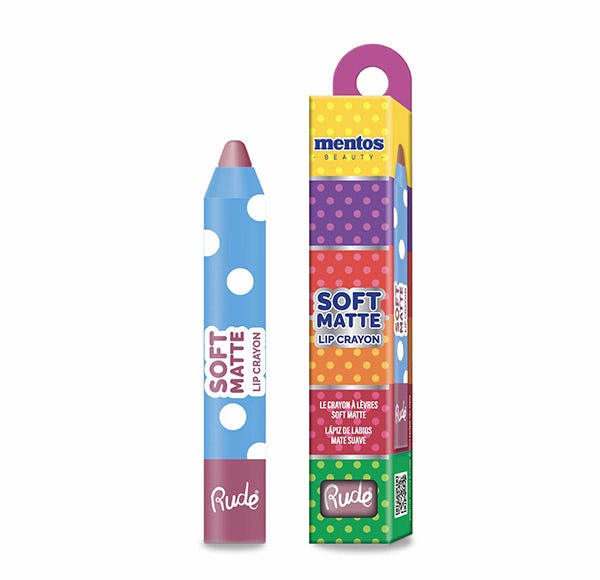 Mentos mjuk matt läppkrita