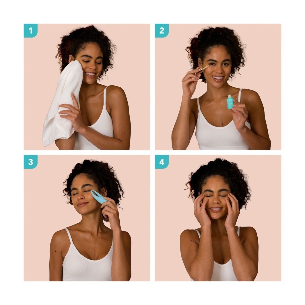 FOREO серум за очи IRIS™ учвршћујући PM серум за очи – 15 мл