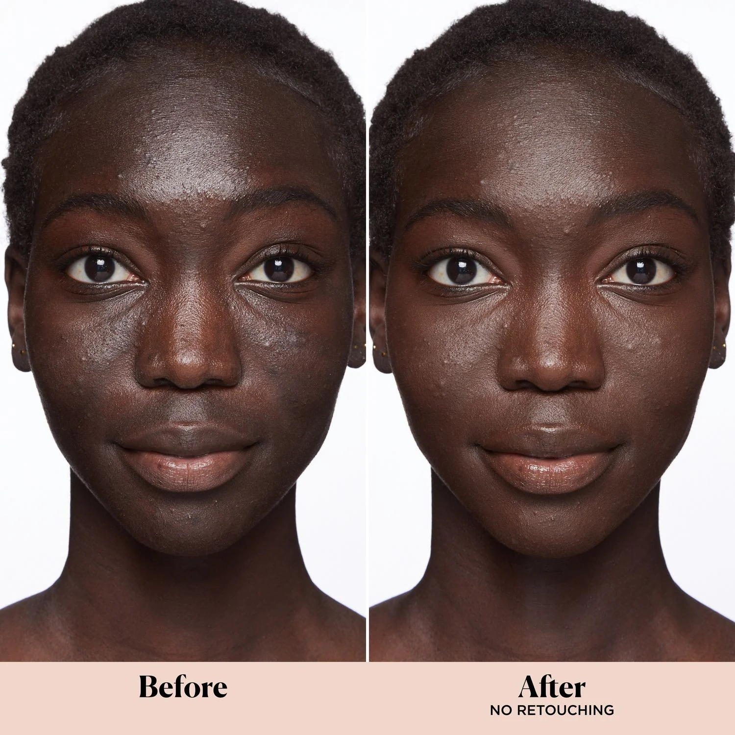 Fondotinta Tinted Moisturizer Oil Free SPF20 - Fondotinta crema, Crema viso colorata antimperfezioni