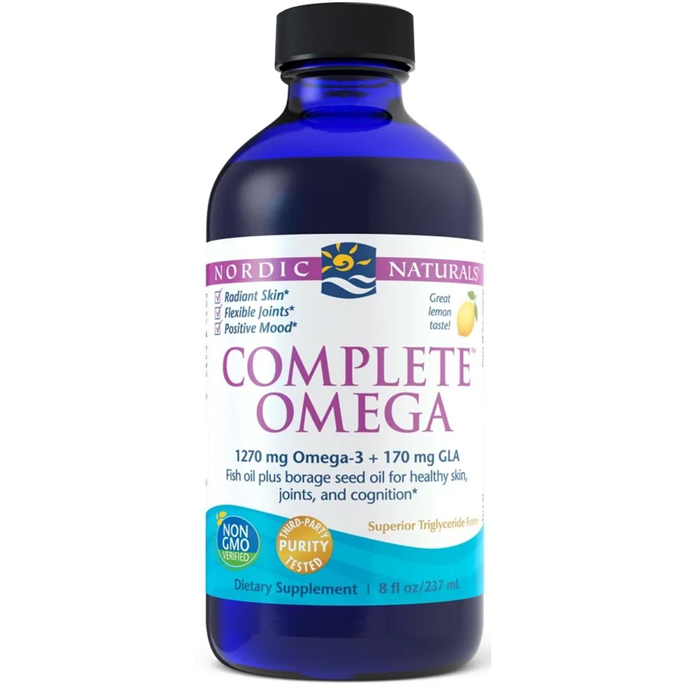 Nordic Naturals Omega Complet