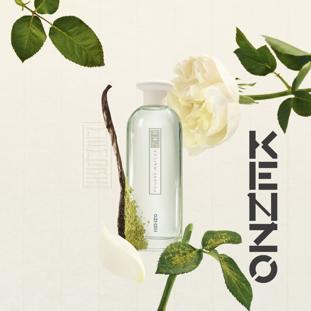 KENZO parfimērijas ūdens La Collection KENZO Memori Poudre Matcha - 75 ml