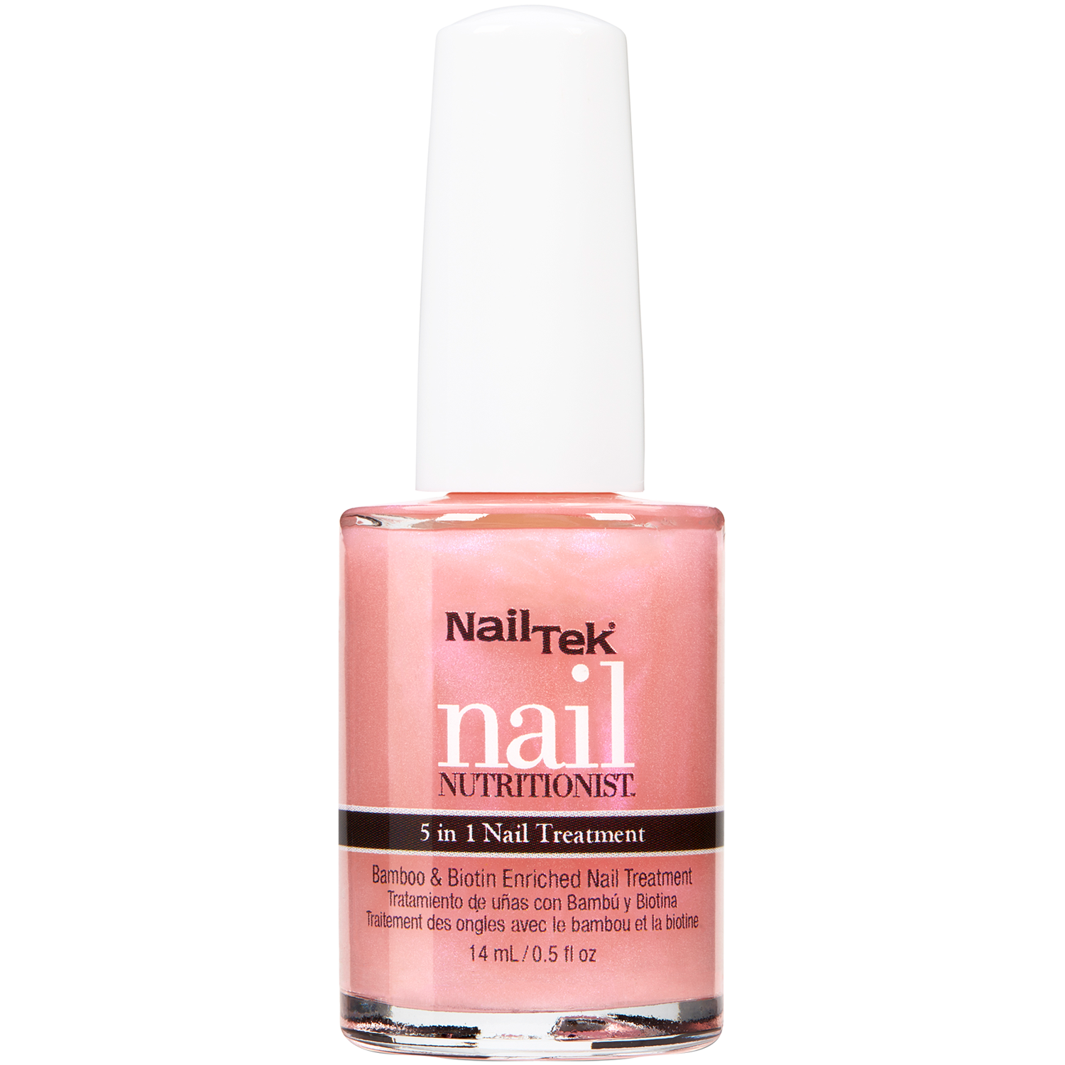 Nail Tek Nail Nutritionist Bamboo&Biotin 5u1