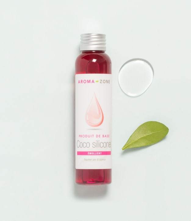 Coco silikon - změkčovadlo 100ml