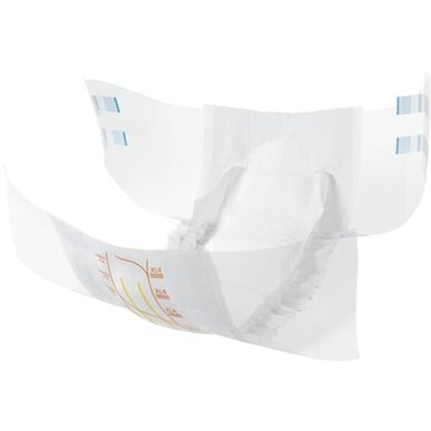 Abena Slip Premium High Performance Core X-Large prodyšné inkontinenční pleny 12 kusů 12 kusů