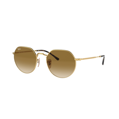 Ray-Ban aurinkolasit Ray-Ban RB3565 kultaiset