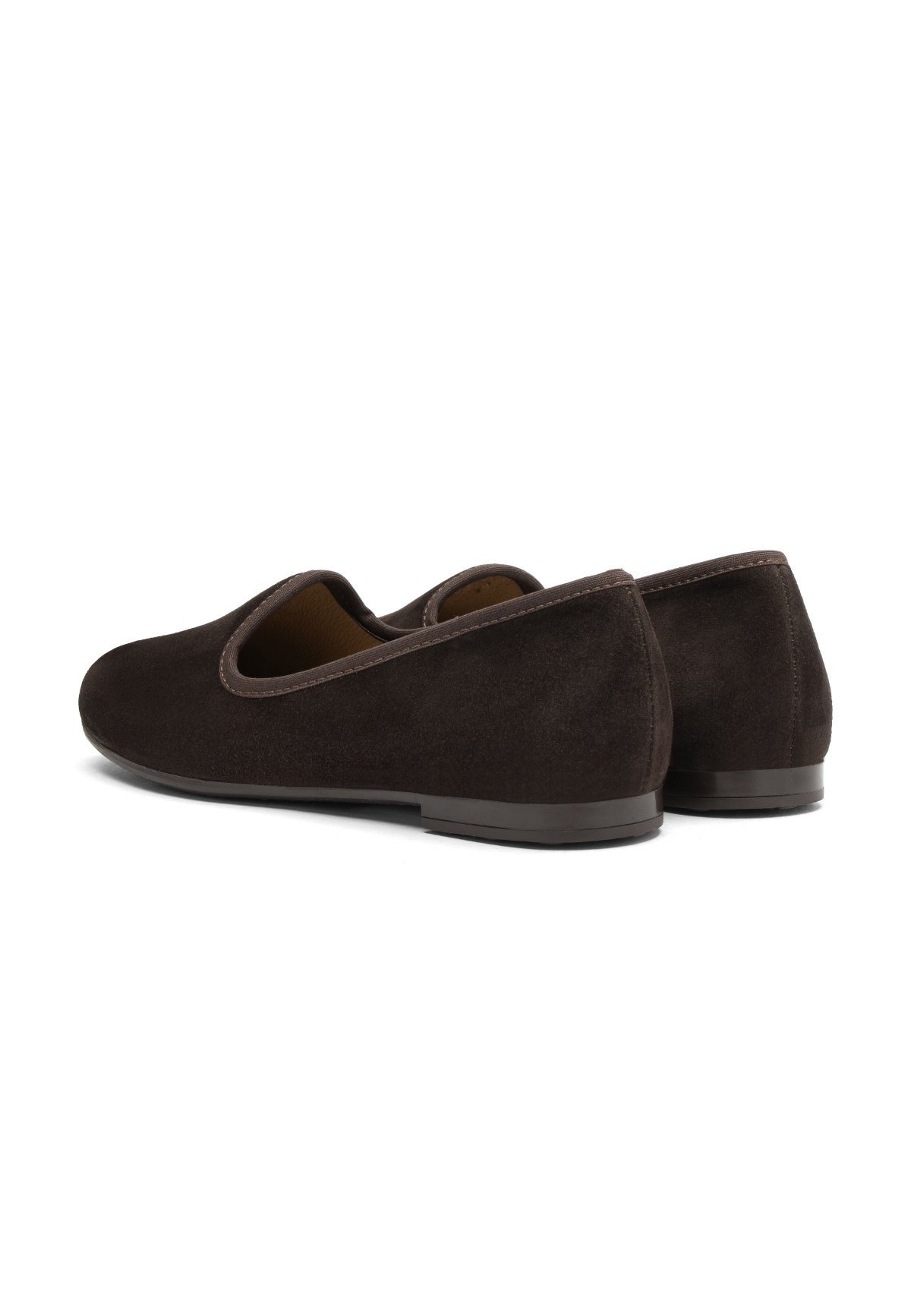 RYŁKO Slip-ons - braun