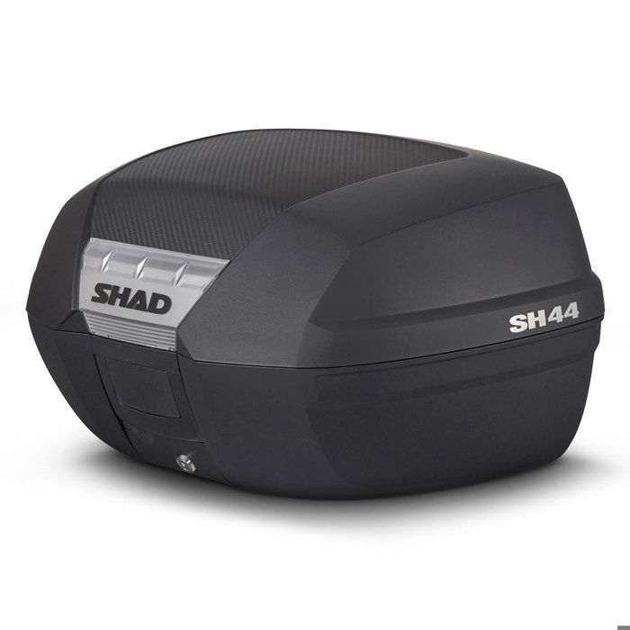 Shad SH44 motorcycle top case - black - One size