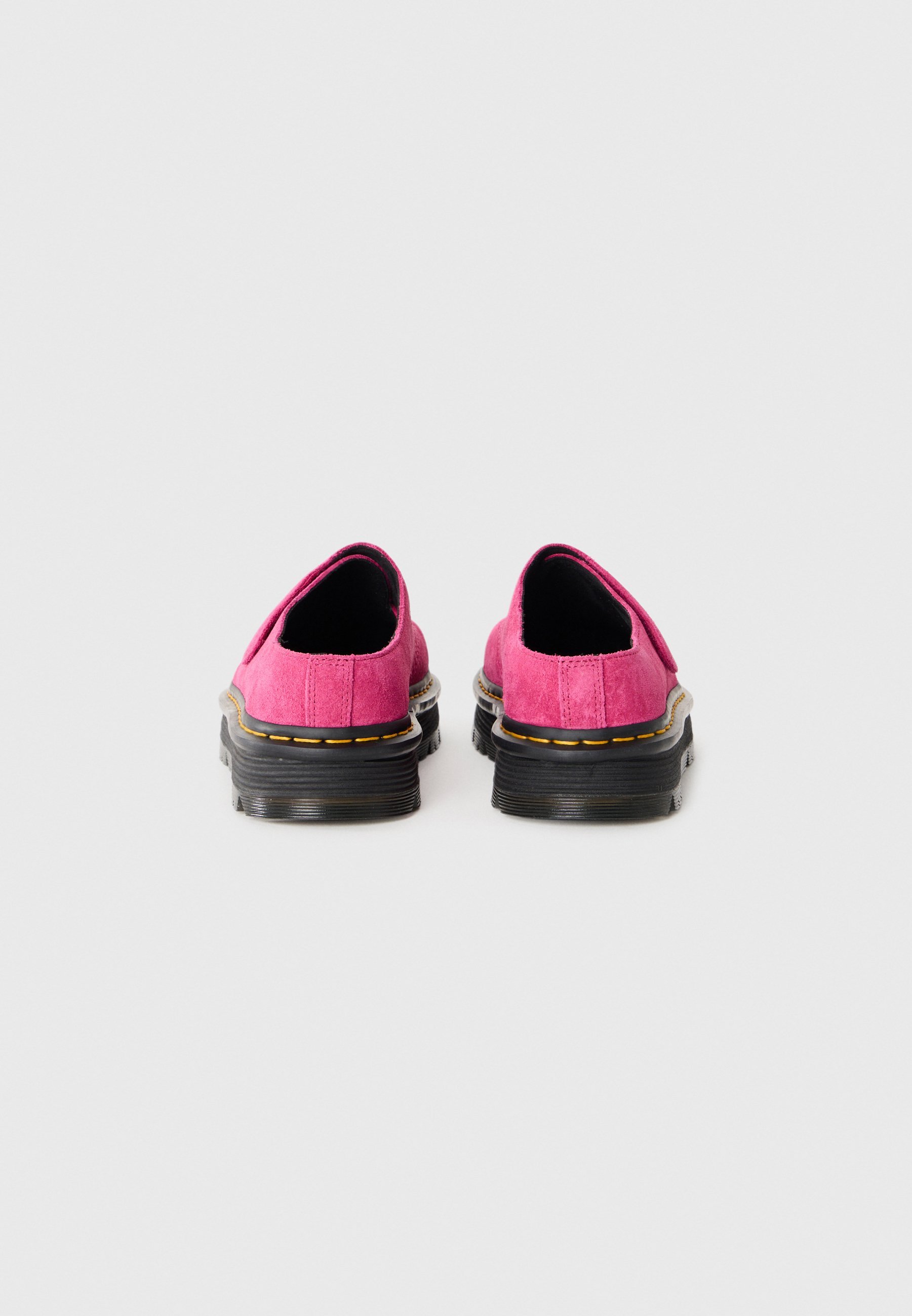 Dr. Martens ZEBZAG ANYWAIR UNISEX - Nazouvací boty - fuchsiová růžová