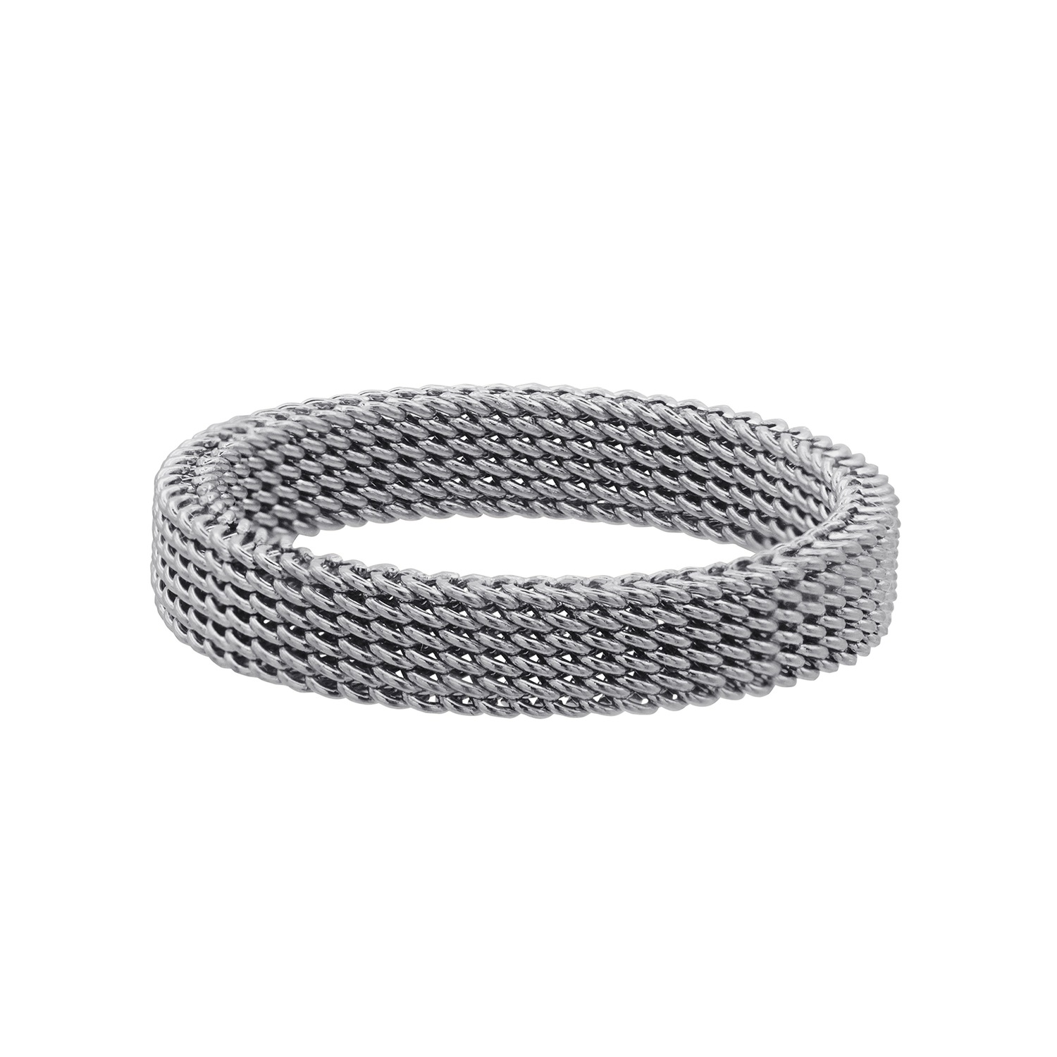Heideman Bague Sarah couleur argentée polie