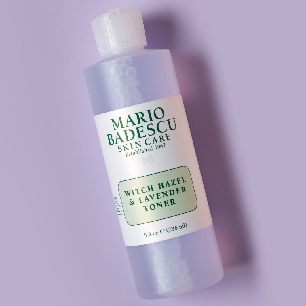 Mario Badescu Lotion tonique à l’hamamélis et à la lavande (Witch Hazel & Lavender Toner)