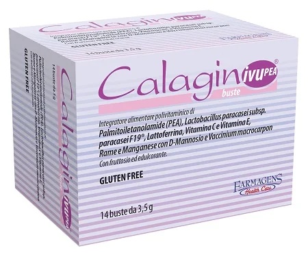 CALAGIN Calagin Ivu Pois 14Buste