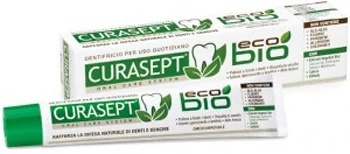 CURASEPT Tandpasta Curasept Eco Bio 75 ml