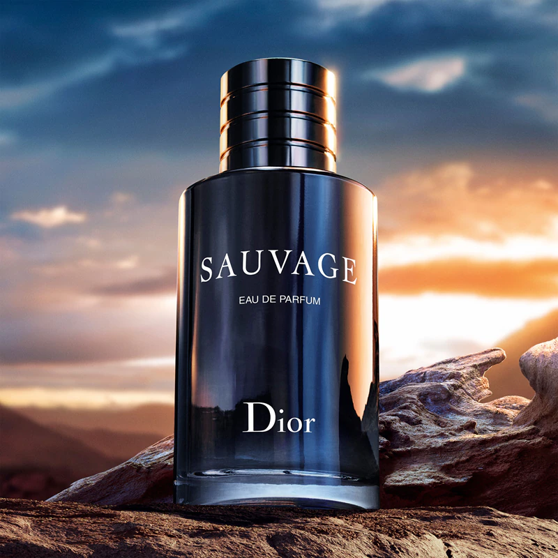DIOR Sauvage Eau de Parfum hervulbare fles voor heren