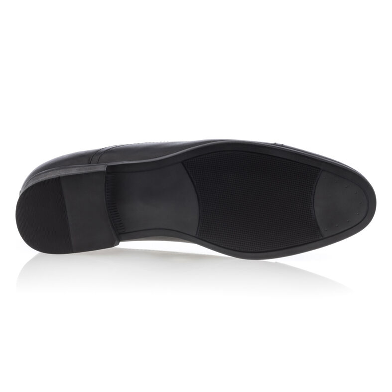 Men's Black Dress Shoes