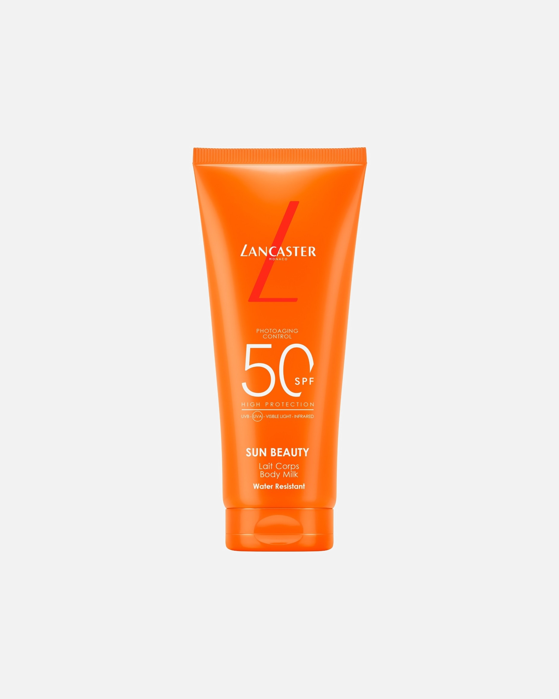 Lait corporel Lancaster Sun Beauty FPS 50 - 100 ml