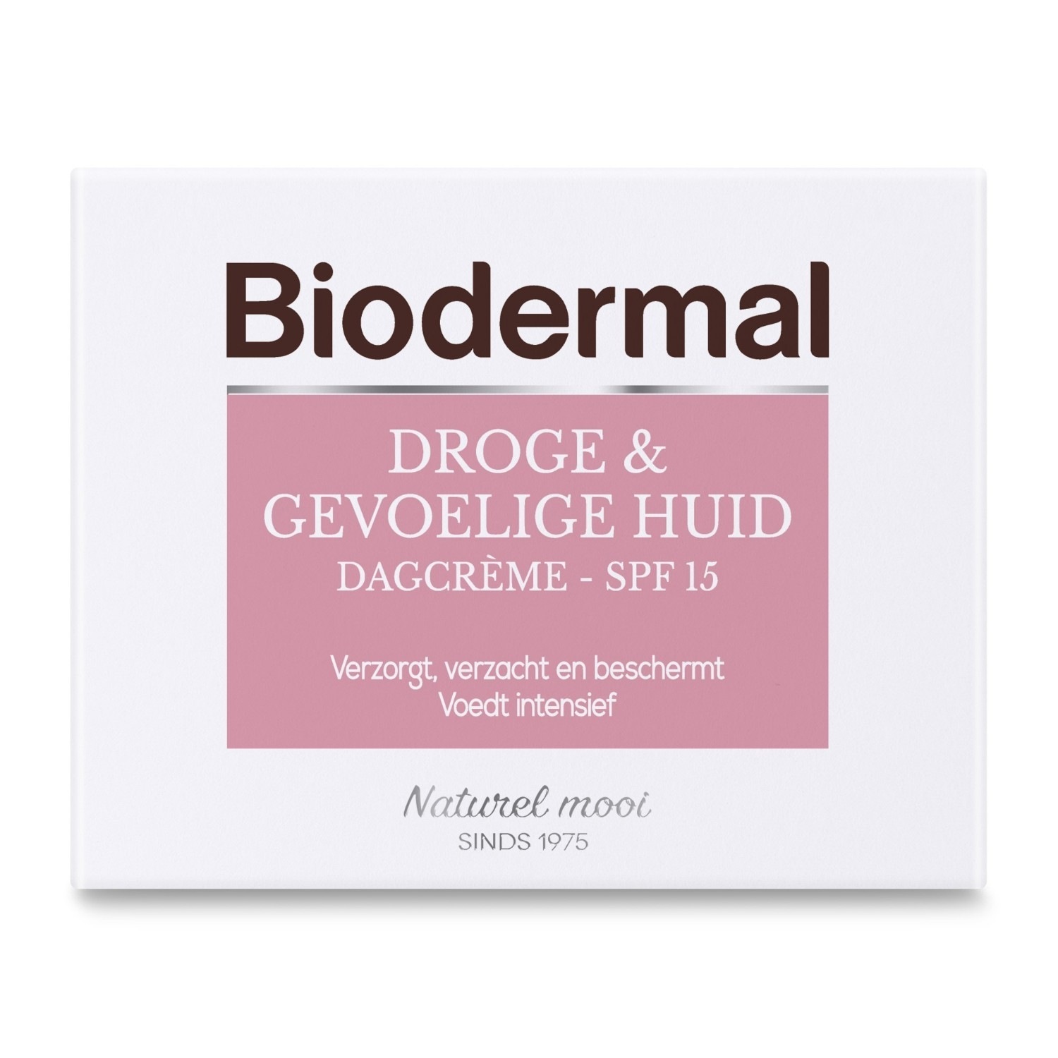 Biodermálna sada na starostlivosť o tvár pre suchú a citlivú pleť – 50 ml