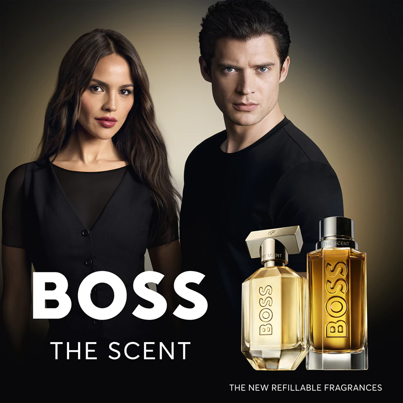Hugo Boss BOSS The Scent for Her Eau de Parfum voor vrouwen