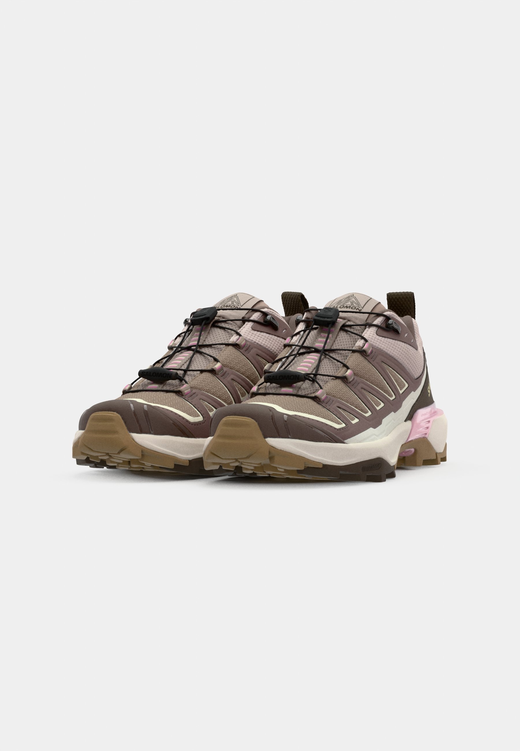 Salomon X ULTRA 360 EDGE - Fjellsko - etherea/iron/fairy tale