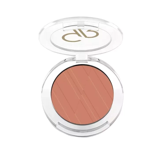 Golden Rose Powder Blush róż 10 Peach Glaze 7 g
