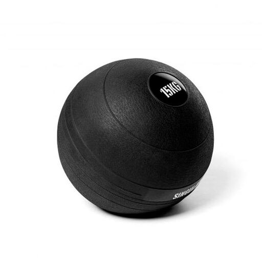15 kg Slam Ball (27 cm Durchmesser) Singular WOD