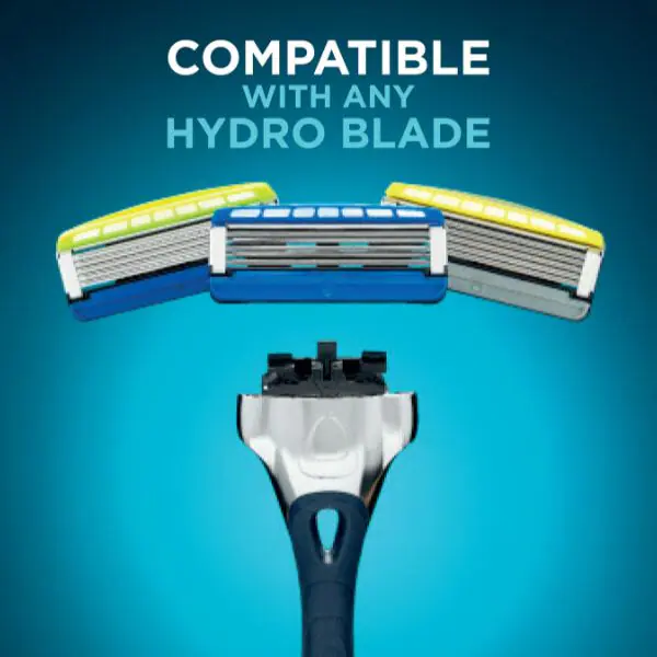 Aparelho de Barbear Wilkinson Sword Hydro 5 para Homens com Proteção para a Pele - 1 unidade