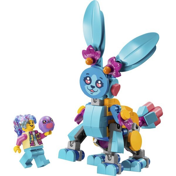 LEGO Dreamzzz 71488 Банчине креативне животињске авантуре