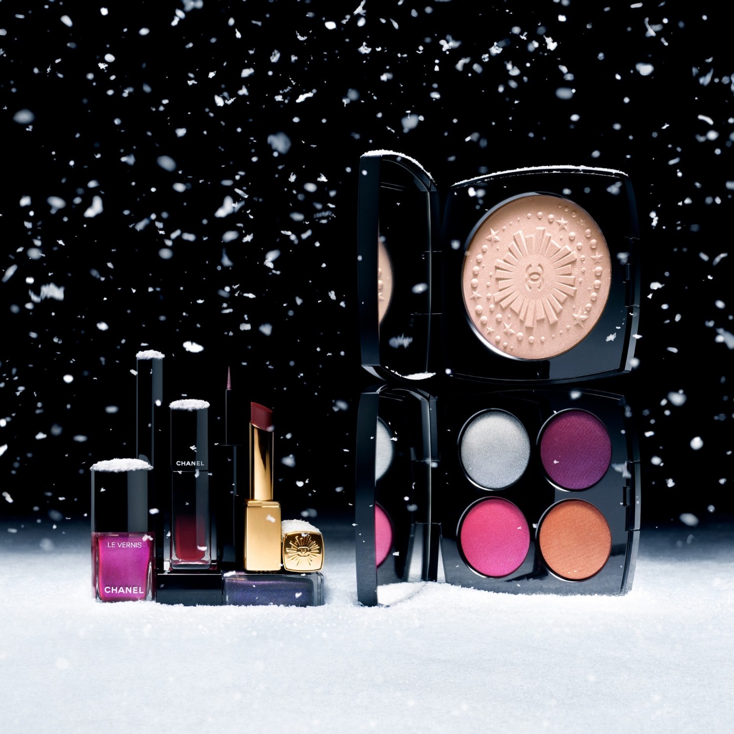 CHANEL tuš za oči LE LINER - 2,5 ml