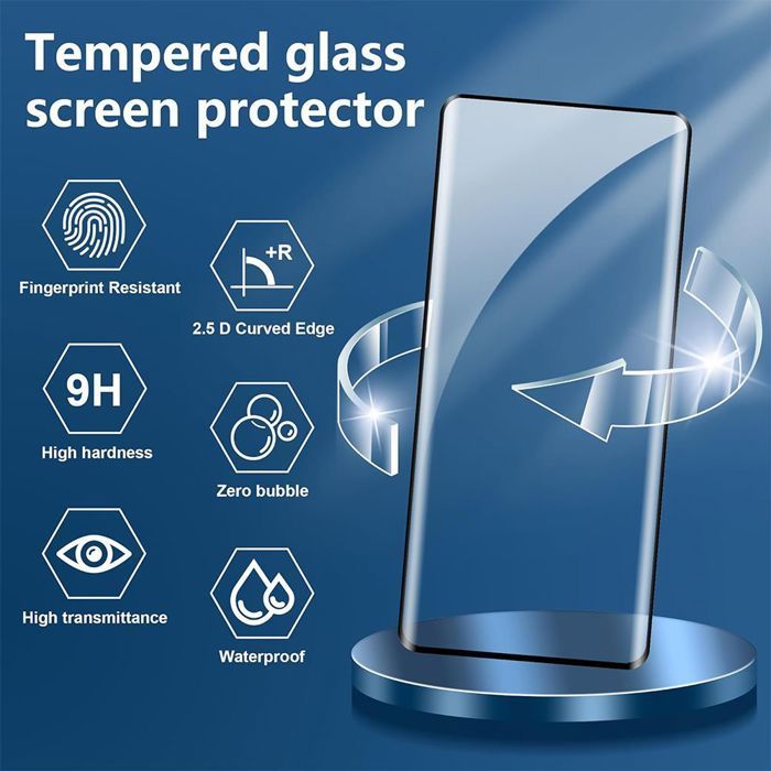 2 Verres Trempés et 2 Vitres Objectif Arrière pour Xiaomi Redmi Note 15 5G - Protection 9H Rigide