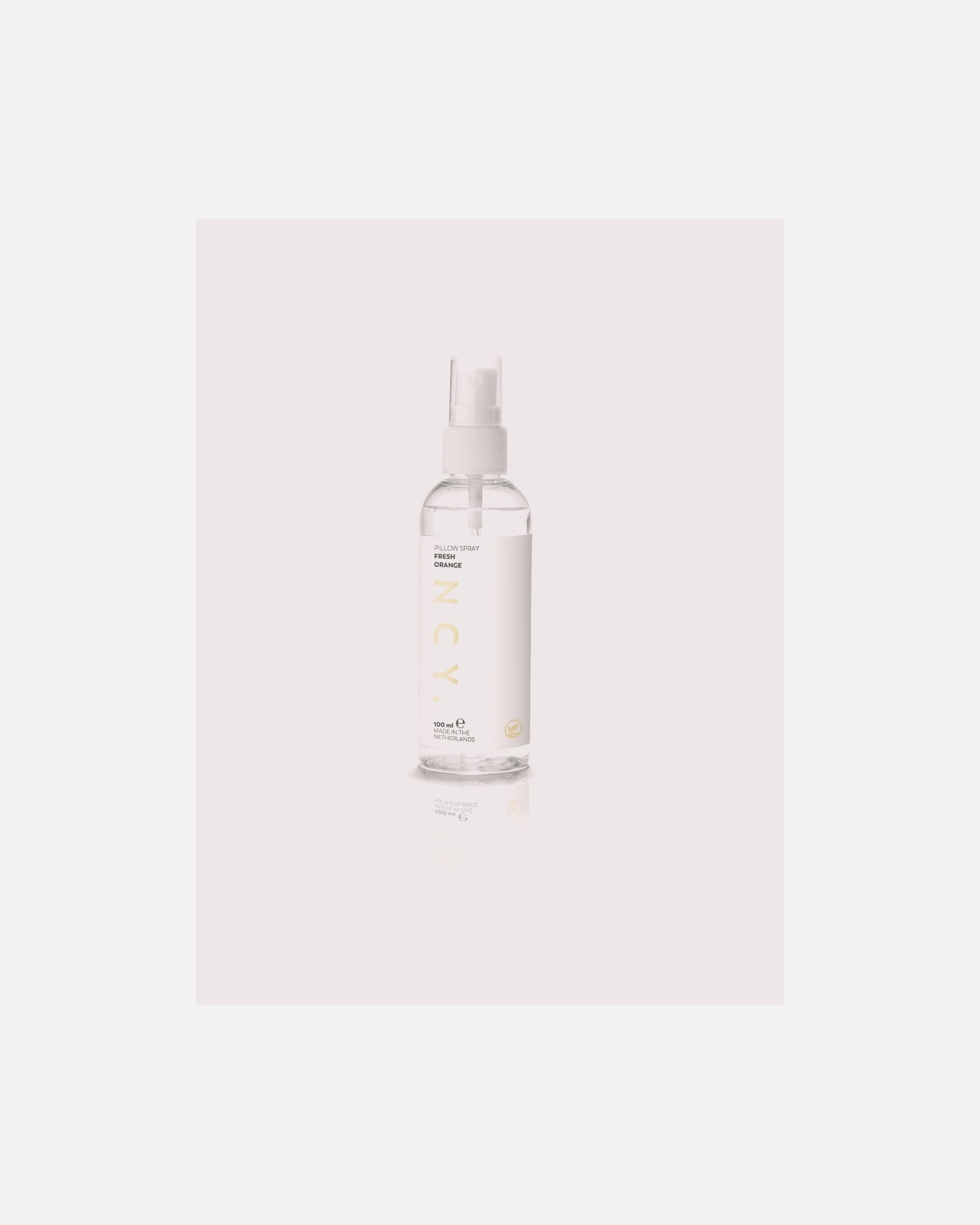 Sprej na vankúše NCY Essentials s vôňou sviežeho pomaranča - 100 ml