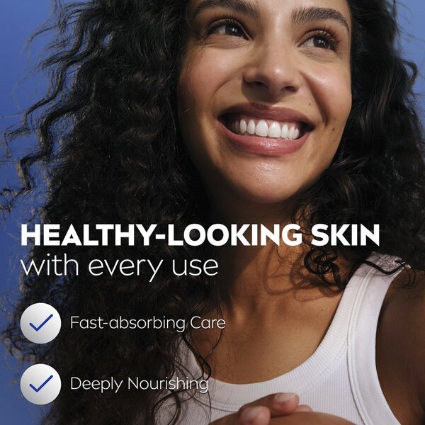 NIVEA Express Hydration losjon za telo<br>400 ml - za normalno do suho kožo