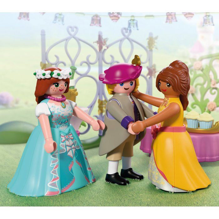 Playmobil 72052 Maskerbal in het Paviljoen