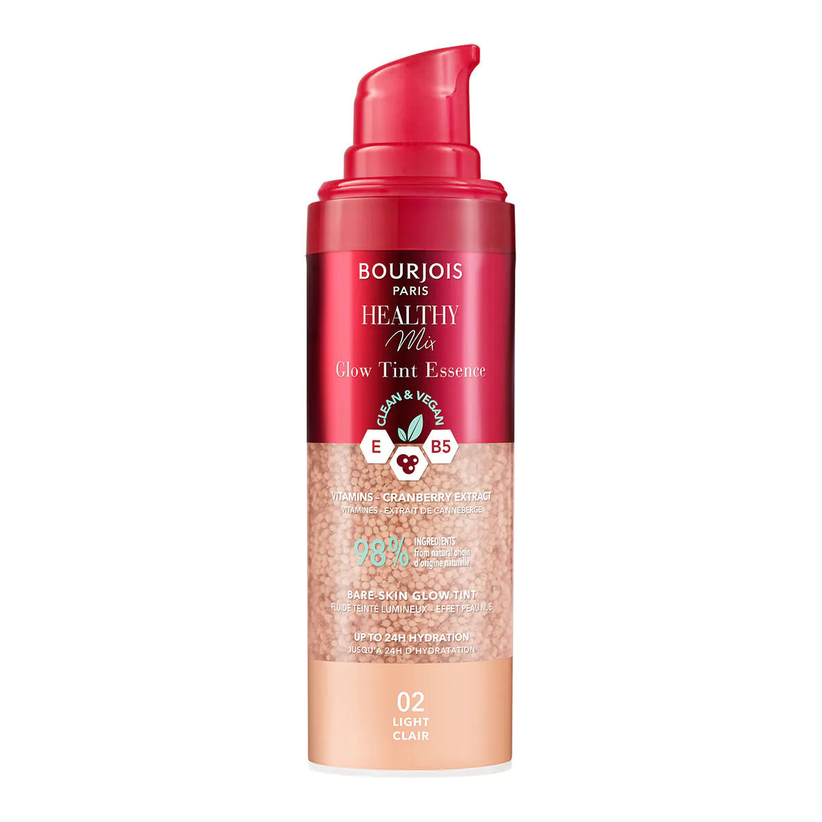 Bourjois Healthy Mix Glow Tint, 20 Light