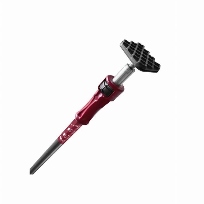 Clemă extensibilă dublă de siguranță PIHER - 290-155 - Cauciuc - Negru - Protecție electrică - Prindere