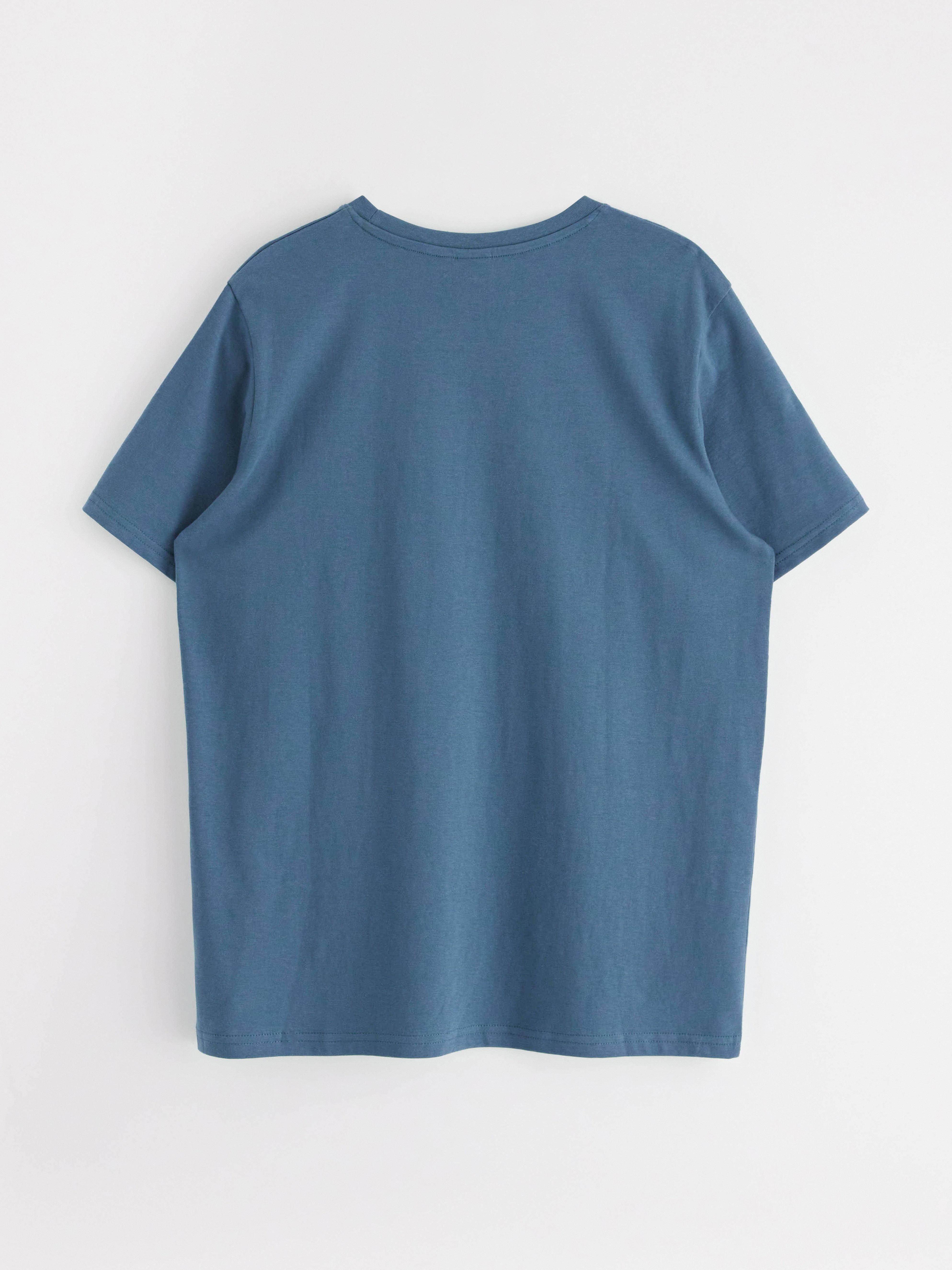 Tričko Dusty Blue