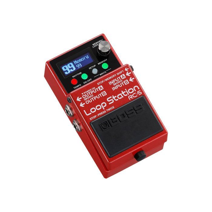 Boss RC-5 Effets guitare électrique