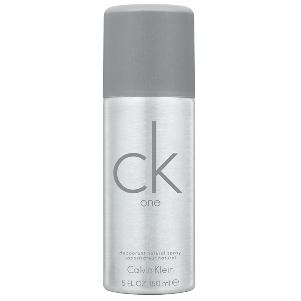 Ck One Ck One - Deodorante Spray