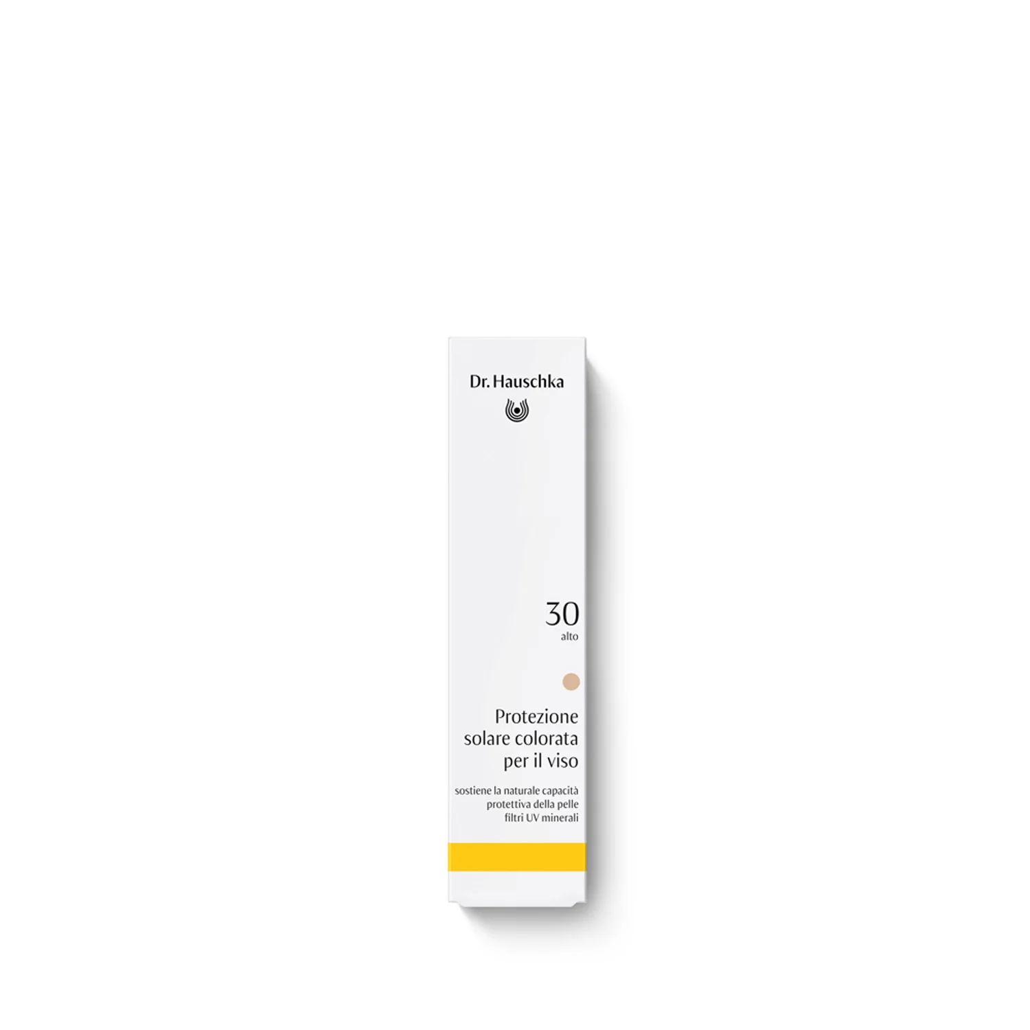 Solari Protezione solare colorata per il viso SPF30 - Solare viso alta prot.