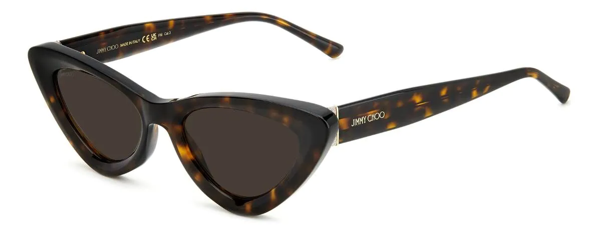 Jimmy Choo Okulary przeciwsłoneczne ADDY/S 2057680865270
