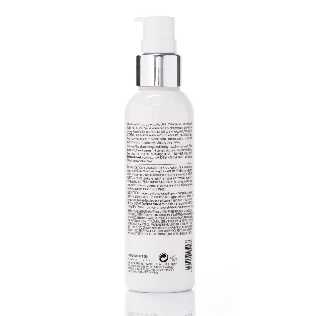 COLOR WOW balzam za kosu Dream Cocktail s keljom - 200 ml